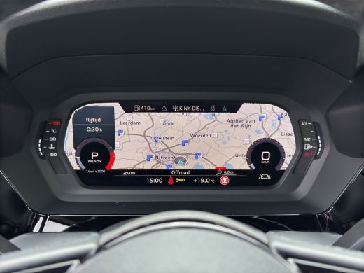 Audi A3 Limousine 30 TFSI Advanced edition | Apple Carplay\Android Auto | Parkeer assistent | Sportstuur ... ActivLease financial lease