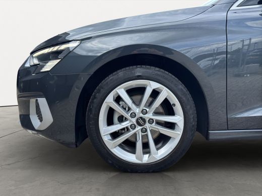 Audi A3 Limousine 30 TFSI Advanced edition | Apple Carplay\Android Auto | Parkeer assistent | Sportstuur ... ActivLease financial lease