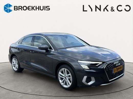 Audi A3 Limousine 30 TFSI Advanced edition | Apple Carplay\Android Auto | Parkeer assistent | Sportstuur ... ActivLease financial lease
