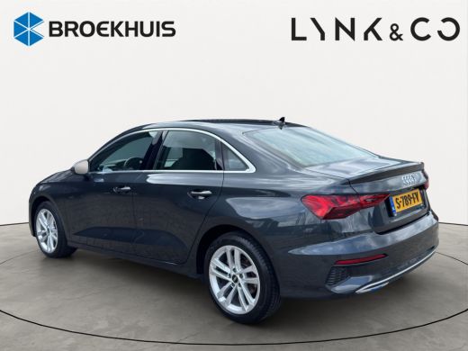Audi A3 Limousine 30 TFSI Advanced edition | Apple Carplay\Android Auto | Parkeer assistent | Sportstuur ... ActivLease financial lease