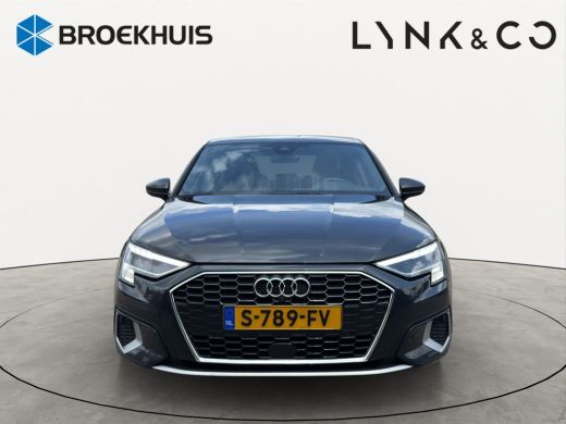 Audi A3 Limousine 30 TFSI Advanced edition | Apple Carplay\Android Auto | Parkeer assistent | Sportstuur ... ActivLease financial lease