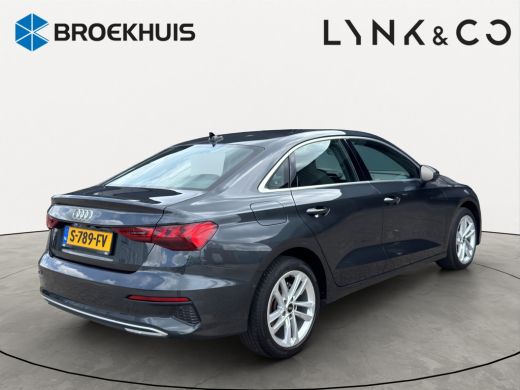 Audi A3 Limousine 30 TFSI Advanced edition | Apple Carplay\Android Auto | Parkeer assistent | Sportstuur ... ActivLease financial lease