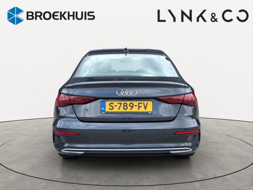 Audi A3 Limousine 30 TFSI Advanced edition | Apple Carplay\Android Auto | Parkeer assistent | Sportstuur ... ActivLease financial lease