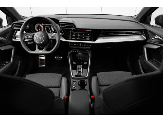 Audi A3 Sportback 45 TFSI e S edition Competition | 272PK | Sonos | Head-Up display | 18 inch velgen | Ke... ActivLease financial lease