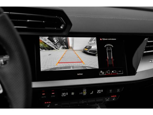 Audi A3 Sportback 45 TFSI e S edition Competition | 272PK | Sonos | Head-Up display | 18 inch velgen | Ke... ActivLease financial lease