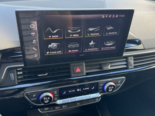 Audi A4 Avant 35 150pk TFSI S edition Parkeerhulp plus | Stoelverwarming voorin | MMI navigatie plus MMI ... ActivLease financial lease