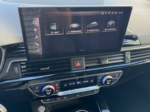Audi A4 Avant 35 150pk TFSI S edition Parkeerhulp plus | Stoelverwarming voorin | MMI navigatie plus MMI ... ActivLease financial lease