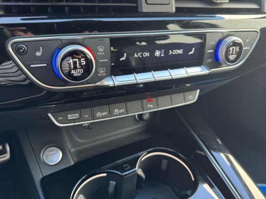 Audi A4 Avant 35 150pk TFSI S edition Parkeerhulp plus | Stoelverwarming voorin | MMI navigatie plus MMI ... ActivLease financial lease