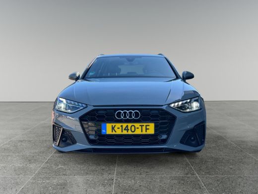 Audi A4 Avant 35 150pk TFSI S edition Parkeerhulp plus | Stoelverwarming voorin | MMI navigatie plus MMI ... ActivLease financial lease