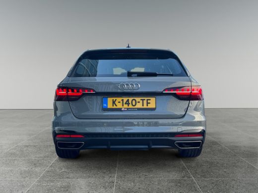 Audi A4 Avant 35 150pk TFSI S edition Parkeerhulp plus | Stoelverwarming voorin | MMI navigatie plus MMI ... ActivLease financial lease