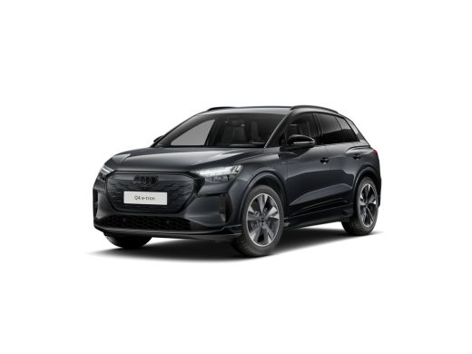 Audi Q4 e-tron S edition | 3-zone airconditioning | Achterklep, automatisch bedienbaar | Achteruitrijcamera ActivLease financial lease