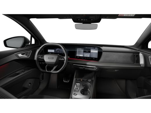 Audi Q4 e-tron S edition | 3-zone airconditioning | Achterklep, automatisch bedienbaar | Achteruitrijcamera ActivLease financial lease