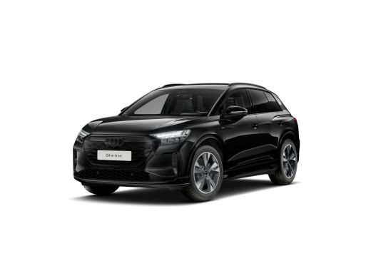 Audi Q4 e-tron S edition | 3-zone airconditioning | Achterklep, automatisch bedienbaar | Achteruitrijcamera ActivLease financial lease