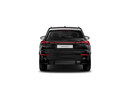 Audi Q4 e-tron S edition | 3-zone airconditioning | Achterklep, automatisch bedienbaar | Achteruitrijcamera ActivLease financial lease