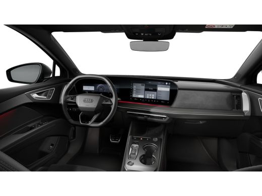 Audi Q4 e-tron S edition | 3-zone airconditioning | Achterklep, automatisch bedienbaar | Achteruitrijcamera ActivLease financial lease