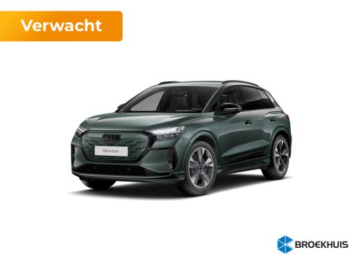 Audi Q4 e-tron S edition | 3-zone airconditioning | Achterklep, automatisch bedienbaar | Achteruitrijcamera ActivLease financial lease
