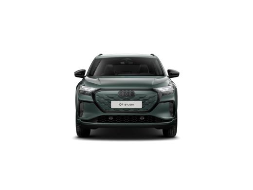 Audi Q4 e-tron S edition | 3-zone airconditioning | Achterklep, automatisch bedienbaar | Achteruitrijcamera ActivLease financial lease