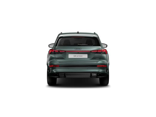 Audi Q4 e-tron S edition | 3-zone airconditioning | Achterklep, automatisch bedienbaar | Achteruitrijcamera ActivLease financial lease