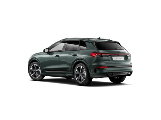 Audi Q4 e-tron S edition | 3-zone airconditioning | Achterklep, automatisch bedienbaar | Achteruitrijcamera ActivLease financial lease