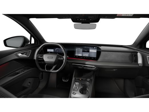 Audi Q4 e-tron S edition | 3-zone airconditioning | Achterklep, automatisch bedienbaar | Achteruitrijcamera ActivLease financial lease