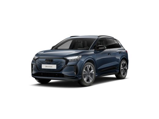 Audi Q4 e-tron S edition | 3-zone airconditioning | Achterklep, automatisch bedienbaar | Achteruitrijcamera ActivLease financial lease