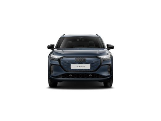 Audi Q4 e-tron S edition | 3-zone airconditioning | Achterklep, automatisch bedienbaar | Achteruitrijcamera ActivLease financial lease