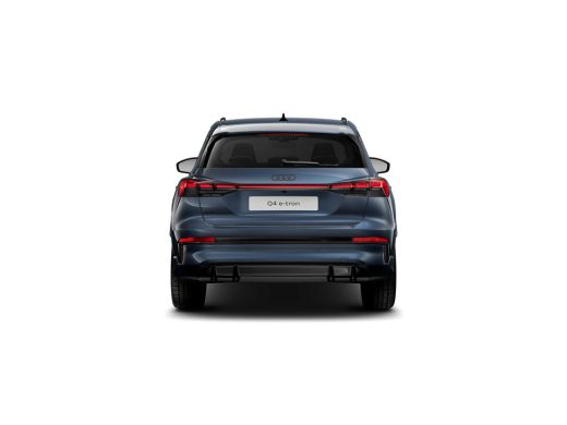 Audi Q4 e-tron S edition | 3-zone airconditioning | Achterklep, automatisch bedienbaar | Achteruitrijcamera ActivLease financial lease