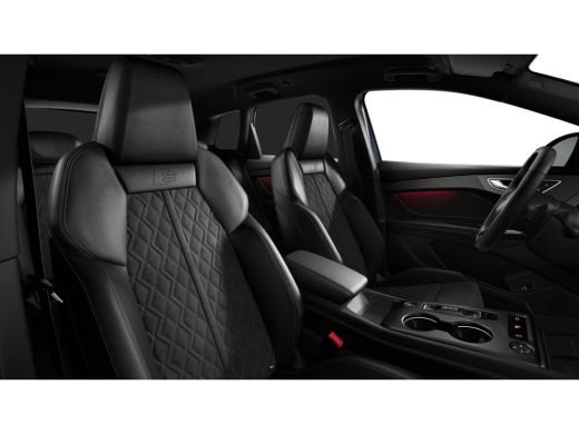 Audi Q4 e-tron S edition | 3-zone airconditioning | Achterklep, automatisch bedienbaar | Achteruitrijcamera ActivLease financial lease