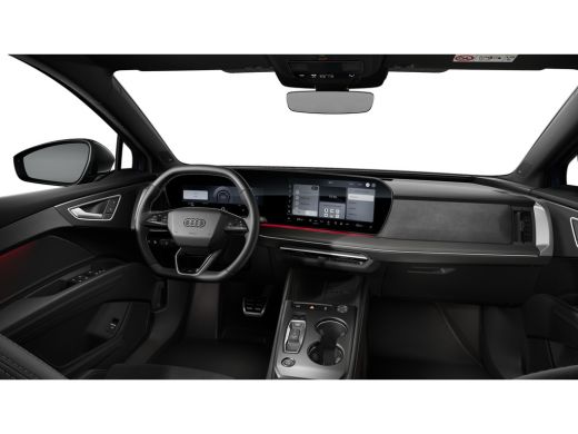 Audi Q4 e-tron S edition | 3-zone airconditioning | Achterklep, automatisch bedienbaar | Achteruitrijcamera ActivLease financial lease
