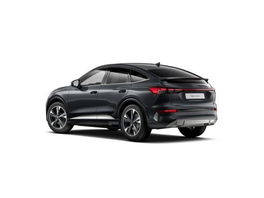 Audi Q4 Sportback e-tron S Edition | 3-zone airconditioning | Achterklep, automatisch bedienbaar | Achteruitrijcamera ActivLease financial lease