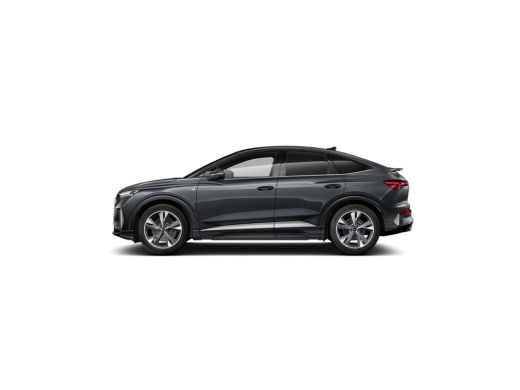 Audi Q4 Sportback e-tron S Edition | 3-zone airconditioning | Achterklep, automatisch bedienbaar | Achteruitrijcamera ActivLease financial lease