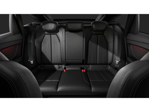 Audi Q4 Sportback e-tron S Edition | 3-zone airconditioning | Achterklep, automatisch bedienbaar | Achteruitrijcamera ActivLease financial lease