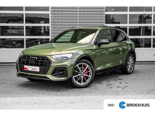Audi Q5 50 TFSI e Advanced edition | Panoramadak | Massagestoelen | Head Up Display | 360 Camera |