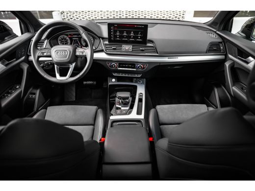 Audi Q5 50 TFSI e Advanced edition | Panoramadak | Massagestoelen | Head Up Display | 360 Camera | ActivLease financial lease