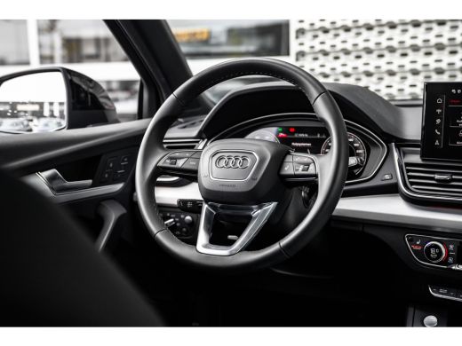 Audi Q5 50 TFSI e Advanced edition | Panoramadak | Massagestoelen | Head Up Display | 360 Camera | ActivLease financial lease