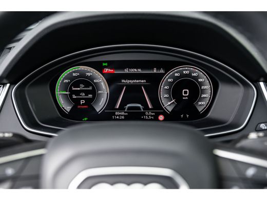 Audi Q5 50 TFSI e Advanced edition | Panoramadak | Massagestoelen | Head Up Display | 360 Camera | ActivLease financial lease