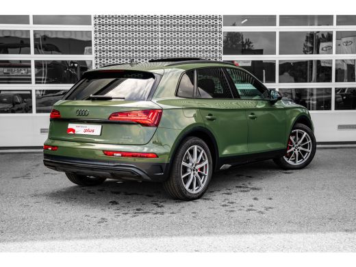 Audi Q5 50 TFSI e Advanced edition | Panoramadak | Massagestoelen | Head Up Display | 360 Camera | ActivLease financial lease