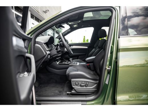 Audi Q5 50 TFSI e Advanced edition | Panoramadak | Massagestoelen | Head Up Display | 360 Camera | ActivLease financial lease