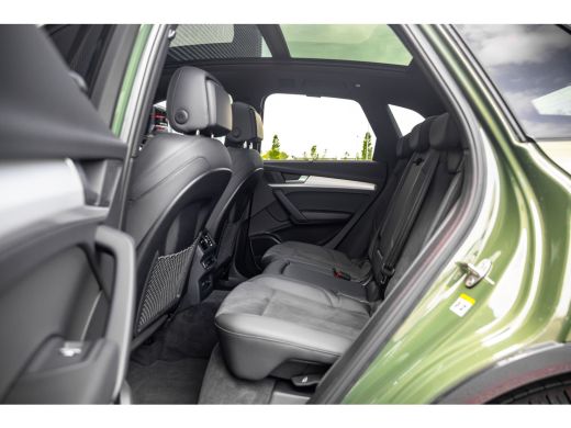 Audi Q5 50 TFSI e Advanced edition | Panoramadak | Massagestoelen | Head Up Display | 360 Camera | ActivLease financial lease