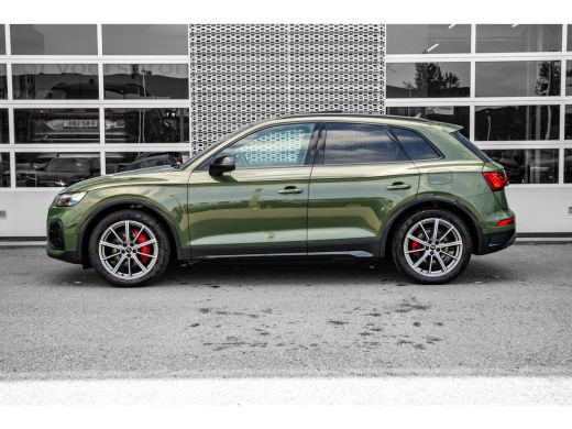 Audi Q5 50 TFSI e Advanced edition | Panoramadak | Massagestoelen | Head Up Display | 360 Camera | ActivLease financial lease