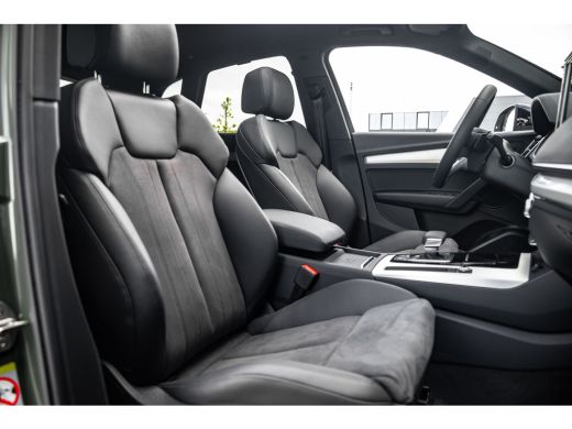Audi Q5 50 TFSI e Advanced edition | Panoramadak | Massagestoelen | Head Up Display | 360 Camera | ActivLease financial lease