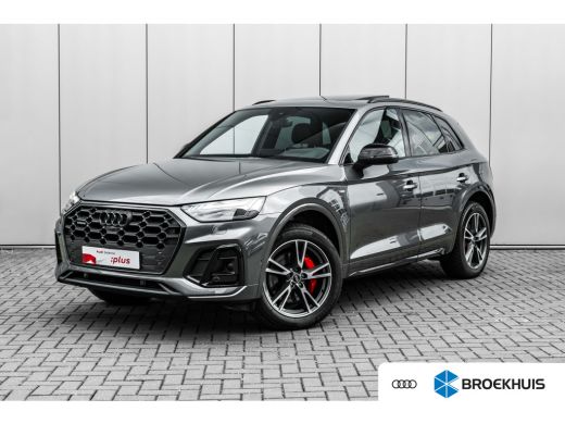 Audi Q5 55 TFSI e S edition Competition 367 PK | Panoramadak | 360 Camera | Head-up | Matrix LED | Stuurv...