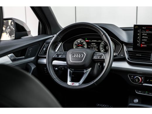 Audi Q5 55 TFSI e S edition Competition 367 PK | Panoramadak | 360 Camera | Head-up | Matrix LED | Stuurv... ActivLease financial lease