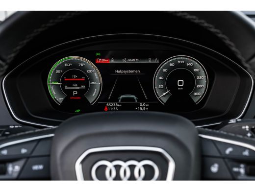 Audi Q5 55 TFSI e S edition Competition 367 PK | Panoramadak | 360 Camera | Head-up | Matrix LED | Stuurv... ActivLease financial lease