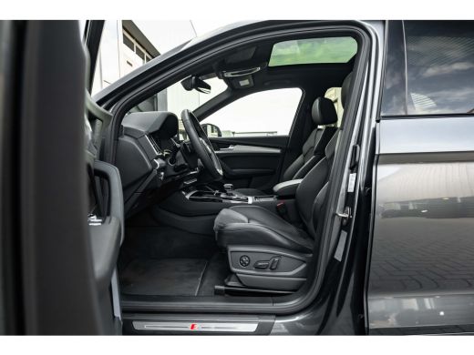 Audi Q5 55 TFSI e S edition Competition 367 PK | Panoramadak | 360 Camera | Head-up | Matrix LED | Stuurv... ActivLease financial lease