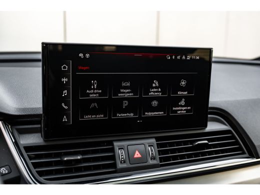 Audi Q5 55 TFSI e S edition Competition 367 PK | Panoramadak | 360 Camera | Head-up | Matrix LED | Stuurv... ActivLease financial lease