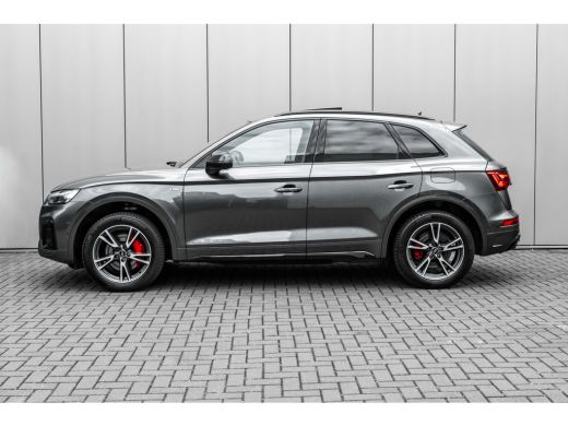 Audi Q5 55 TFSI e S edition Competition 367 PK | Panoramadak | 360 Camera | Head-up | Matrix LED | Stuurv... ActivLease financial lease