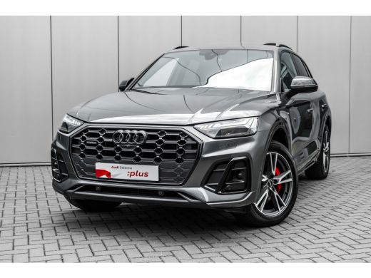Audi Q5 55 TFSI e S edition Competition 367 PK | Panoramadak | 360 Camera | Head-up | Matrix LED | Stuurv... ActivLease financial lease