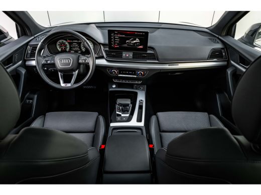 Audi Q5 55 TFSI e S edition Competition 367 PK | Panoramadak | 360 Camera | Head-up | Matrix LED | Stuurv... ActivLease financial lease