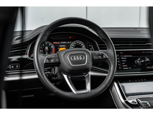 Audi Q7 55 TFSI e quattro Pro Line S 394 PK | Trekhaak | Panoramadak | Head-up | Elektr. stoelen geheugen... ActivLease financial lease